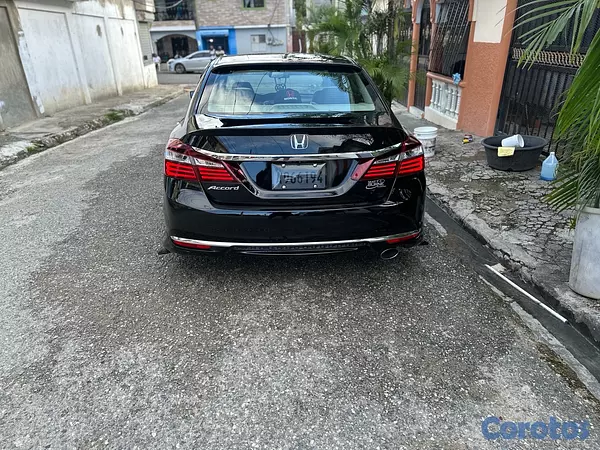 carros - Honda accord 2017 LX   13