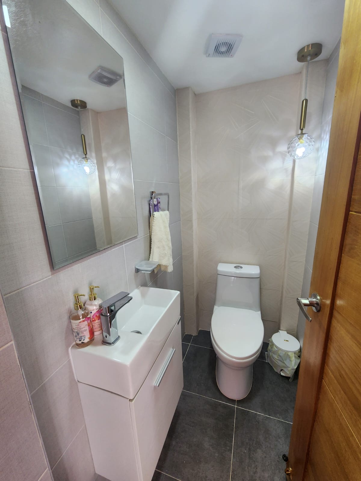 apartamentos - Alquiló restauradores totalmente amueblado dos hab 9