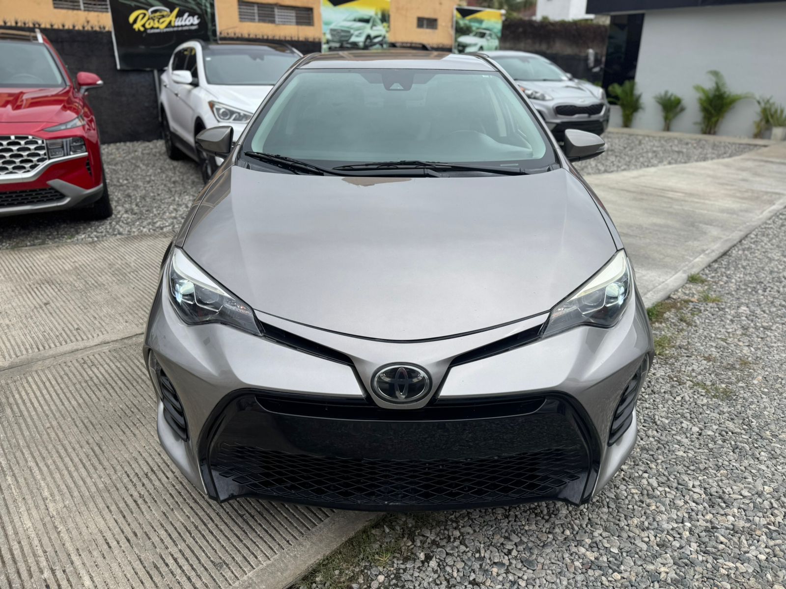 carros - Toyota Corolla SE 2019 1