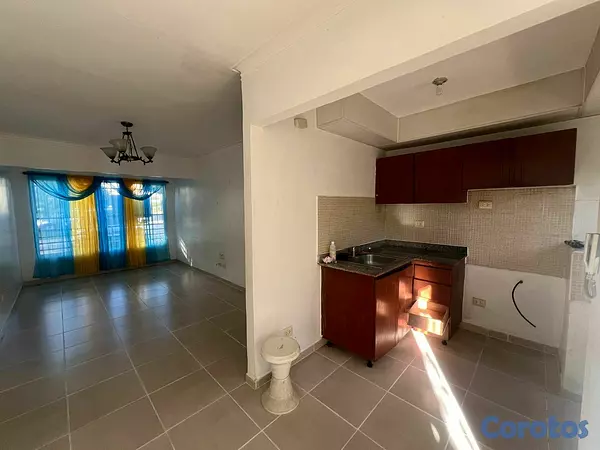 apartamentos - Alquilo en Ciudad Juan Bosch .. Primer Nivel con T 4