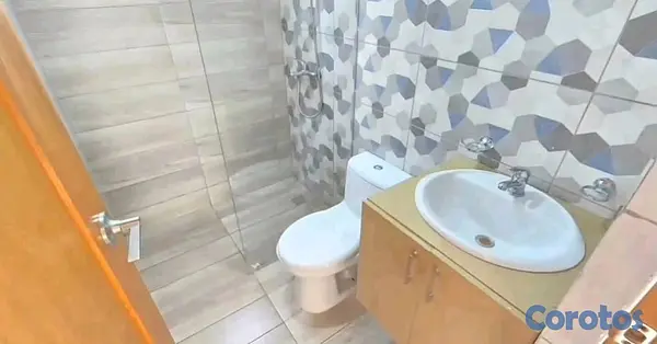 apartamentos - ALQUILÓ 4to piso recidencial ciprés autopista duarte  9