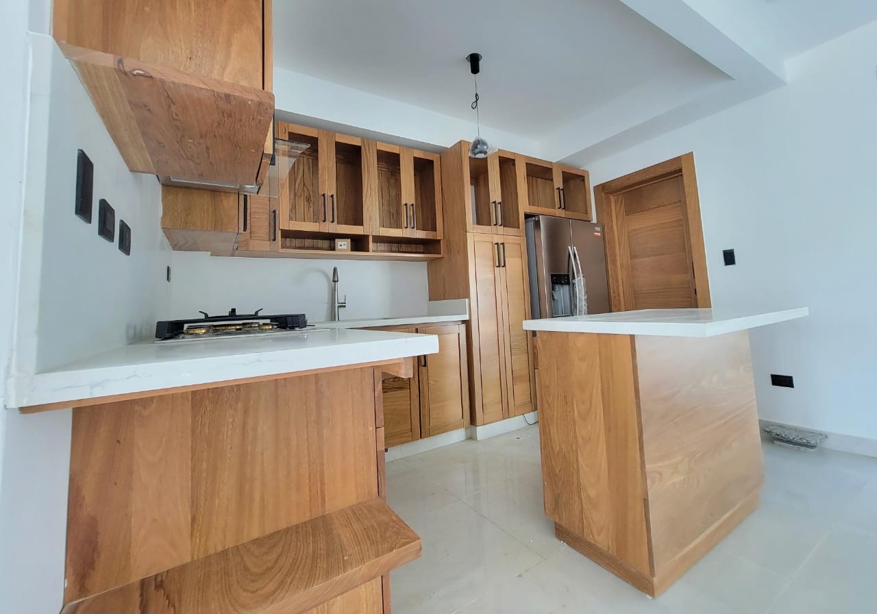 apartamentos - Apartamentos en venta en Santiago Próximo al Homs. 2