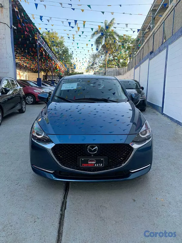 carros - MAZDA MAZDA 2 TOURING 2