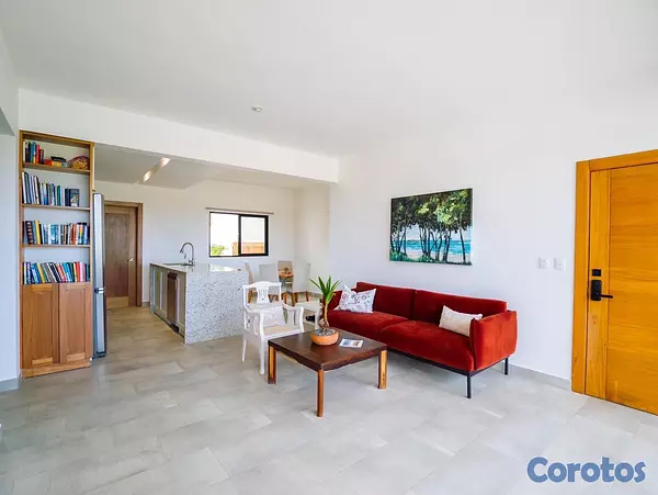 apartamentos - Apartamento en renta Puerto plata, Zona residencial 5