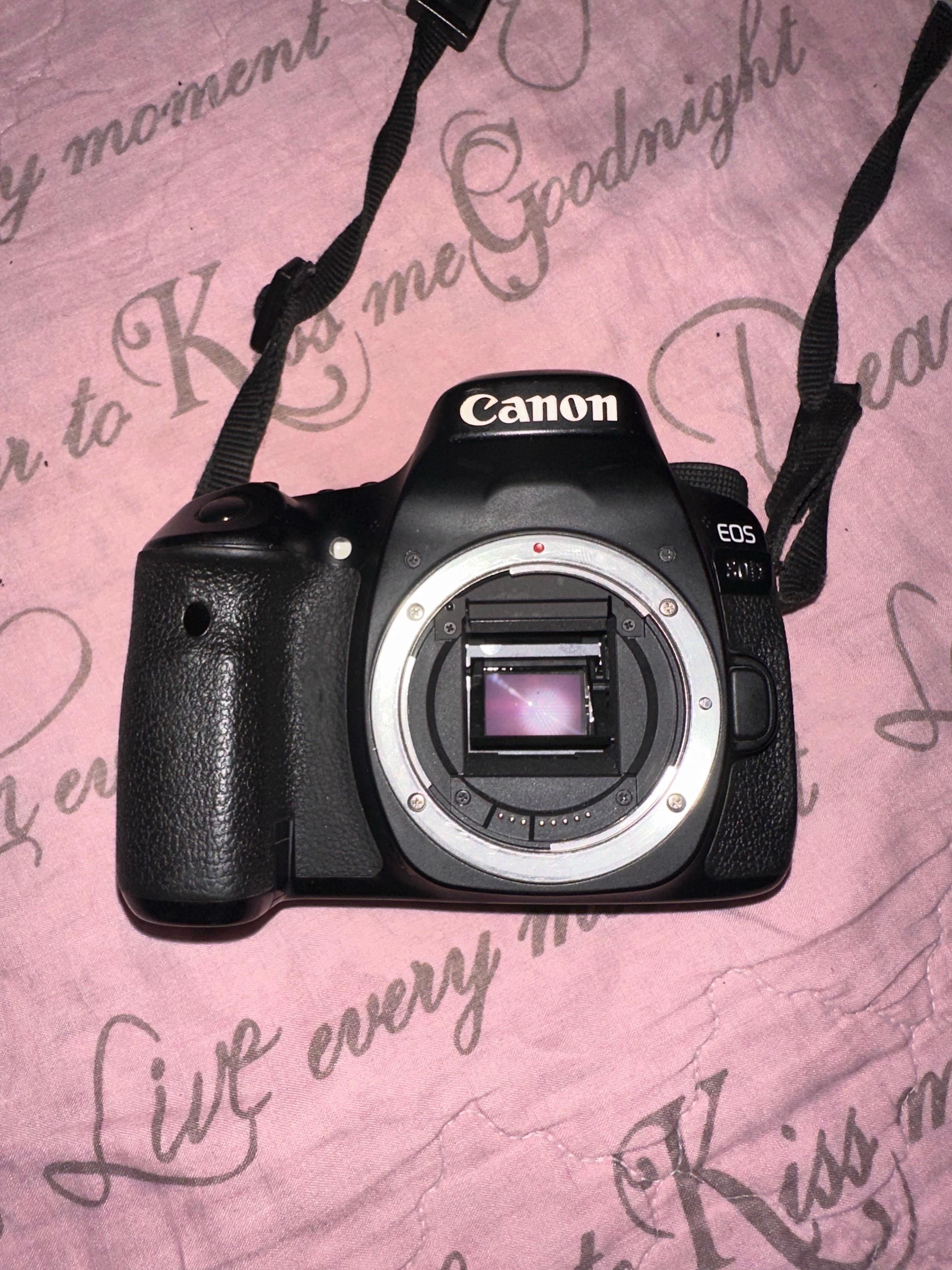 camaras y audio - Canon EOS 80D 0
