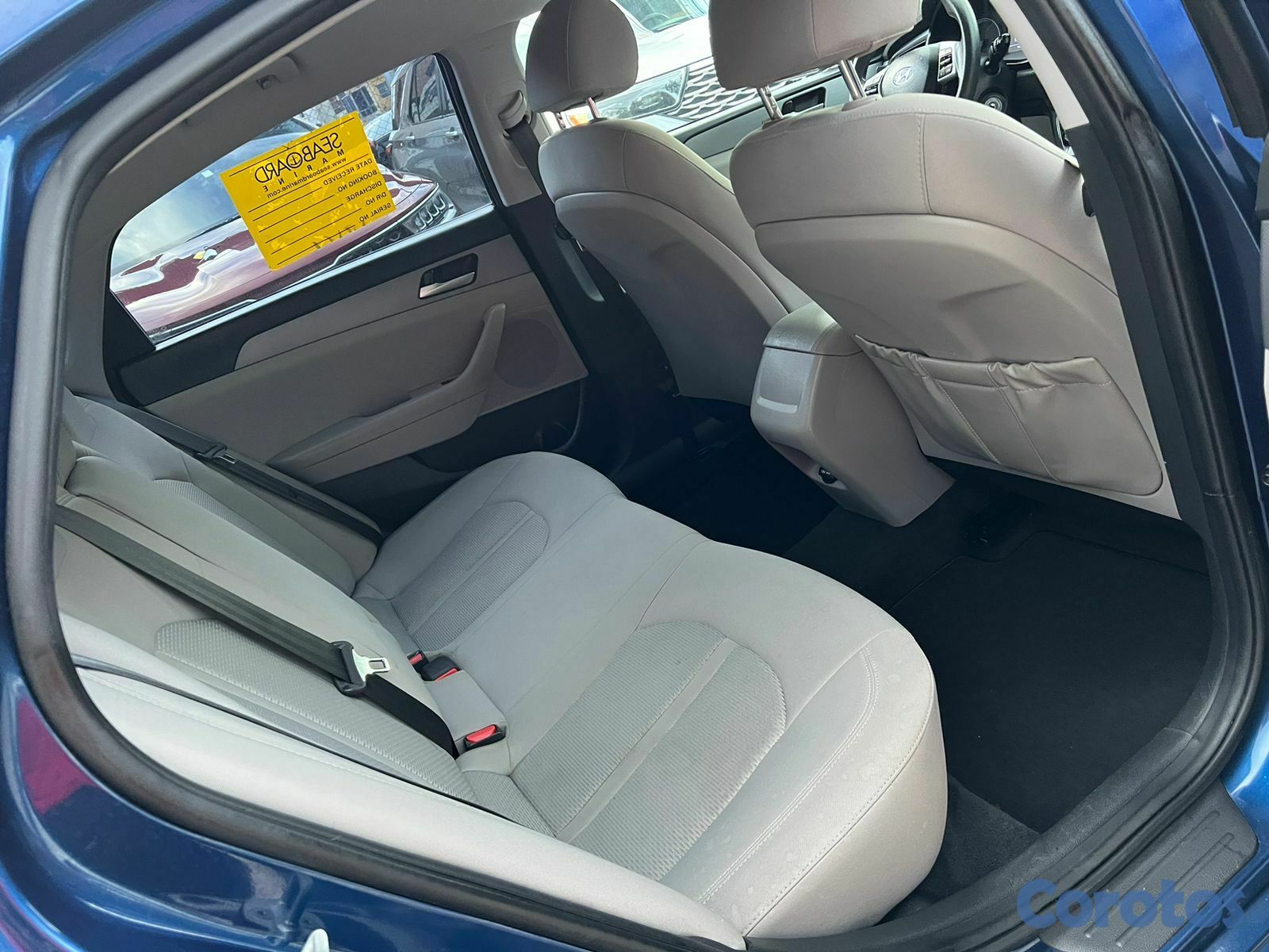 carros - Hyundai sonata SE 2019 5