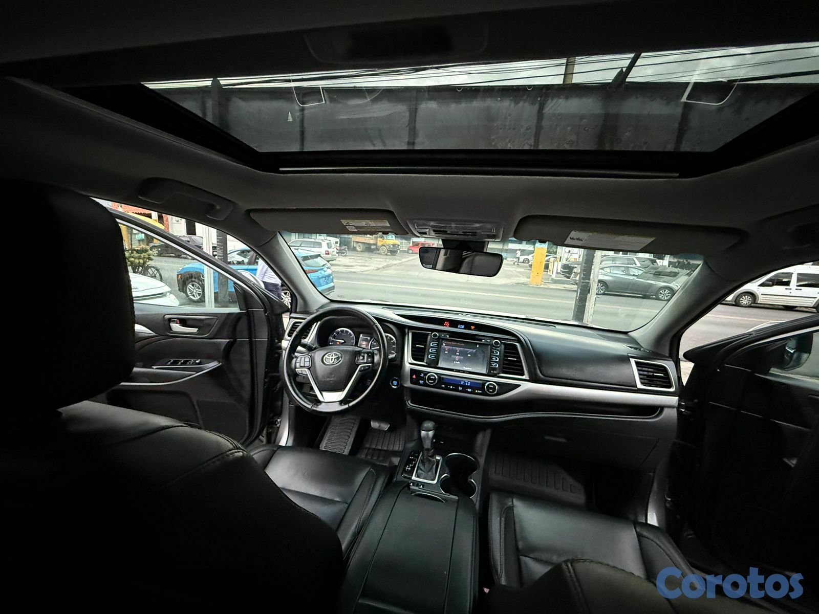 jeepetas y camionetas - TOYOTA HIGHLANDER XLT 2019 12