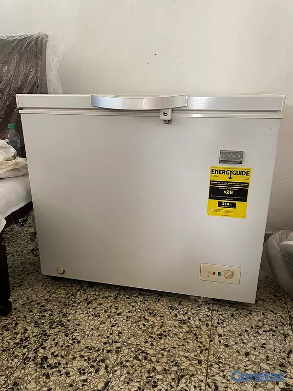 electrodomesticos - Freezer 2