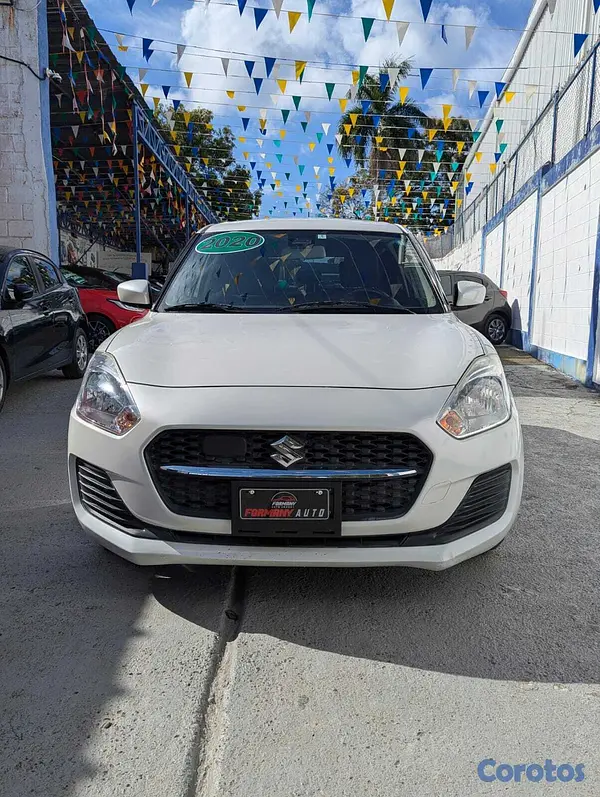 carros - SUZUKI SWIFT 2020 4