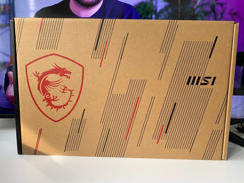 computadoras y laptops - LAPTOP i7 12VA MSI PULSE 16GB 512SSD RTX 3060  2