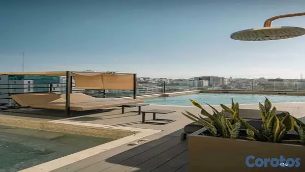 apartamentos - RENTO apartamento amueblado en Piantini 3