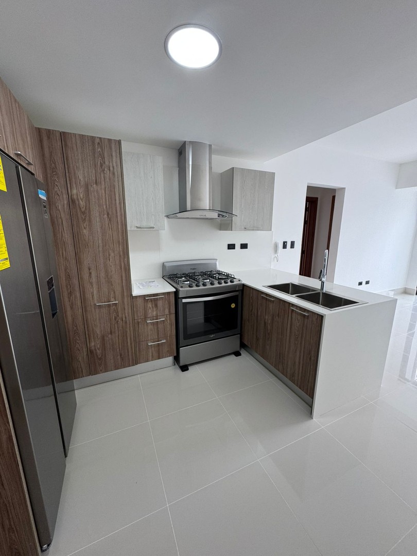 apartamentos - Apartamento a estrenar con Linea blanca en Serralles 4