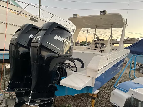 botes - Bote Scarb 30 pie 8