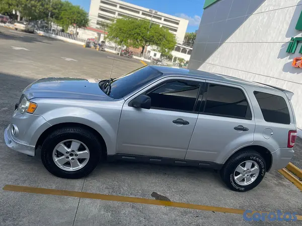 jeepetas y camionetas - Ford Escape XLT 2012 2.5L Automática 7