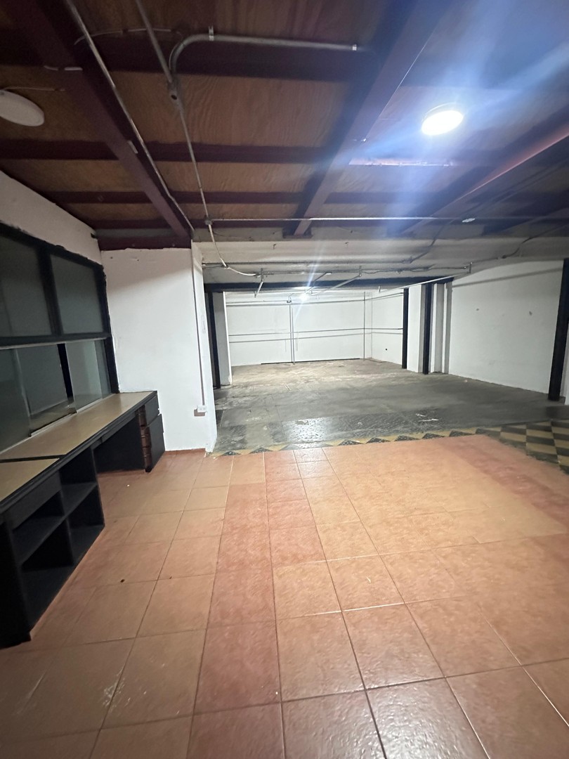 oficinas y locales comerciales - Nave / local en alquiler av 30 de Marzo en Gazcue 1