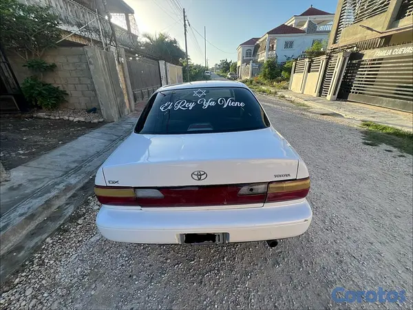 carros - toyota corolla 97 4