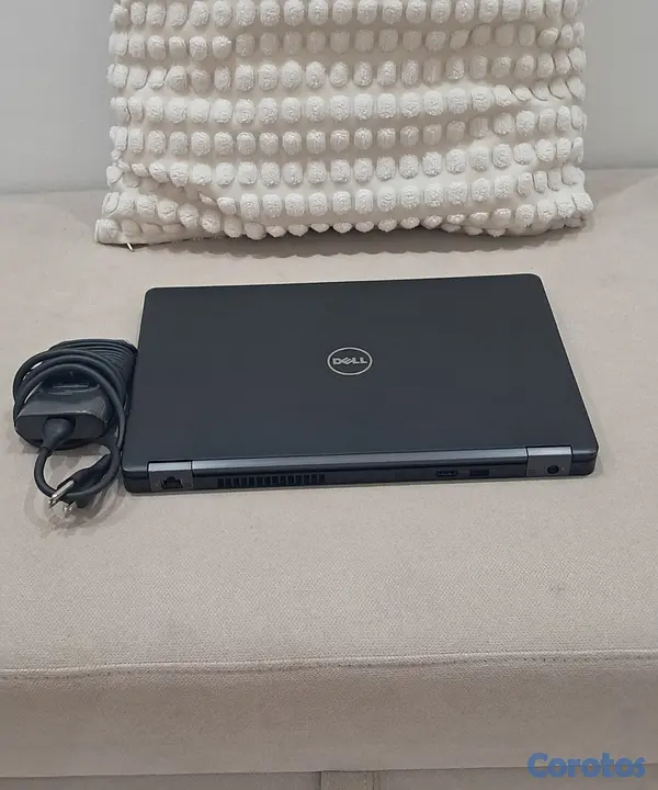 computadoras y laptops - Laptop Dell i7 2.8Ghz 16GB 256GB SSD M.2 E5480 2