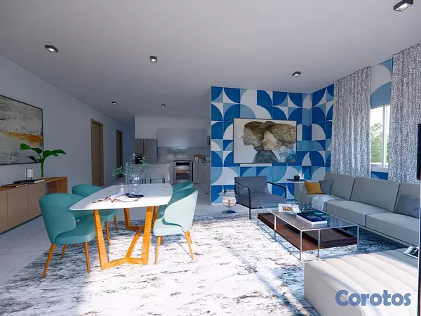 apartamentos - Residencial Doña Gladys III y IV |seguridad y una ubicación privilegiada  10