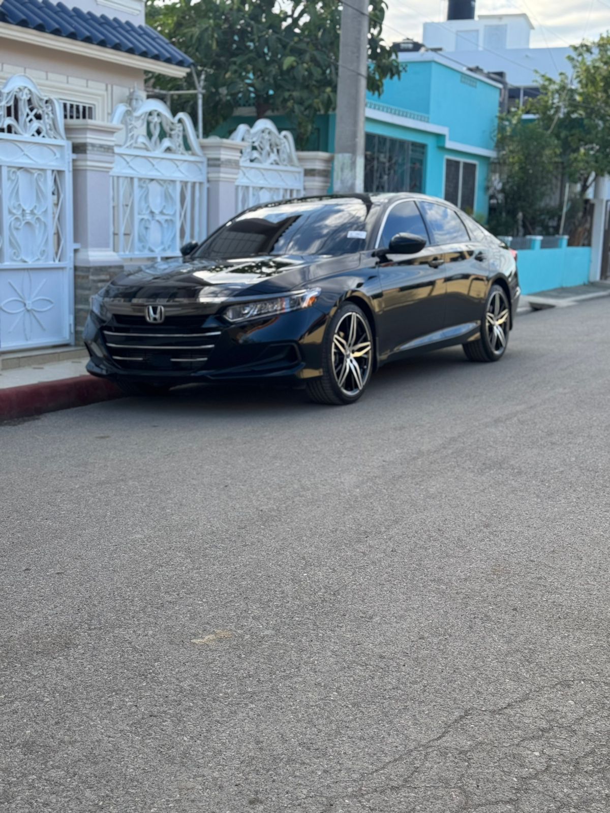 carros - Honda accord lx 2021 3