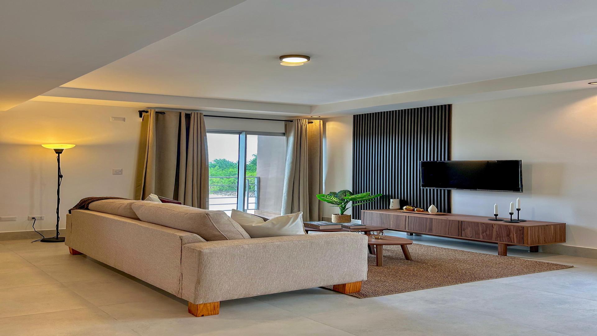 apartamentos - Propiedad en Alquiler en Ciudad Las Canas, cap cana 1