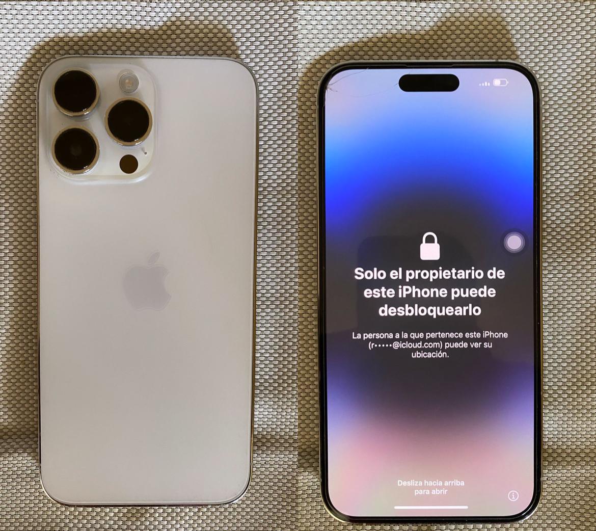 celulares y tabletas - Iphone 14 pro max  0