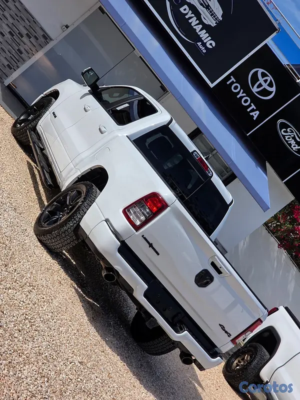 jeepetas y camionetas - RAM 1500 LONE STAR 2020 DIESEL 4X4 🇺🇲
 4