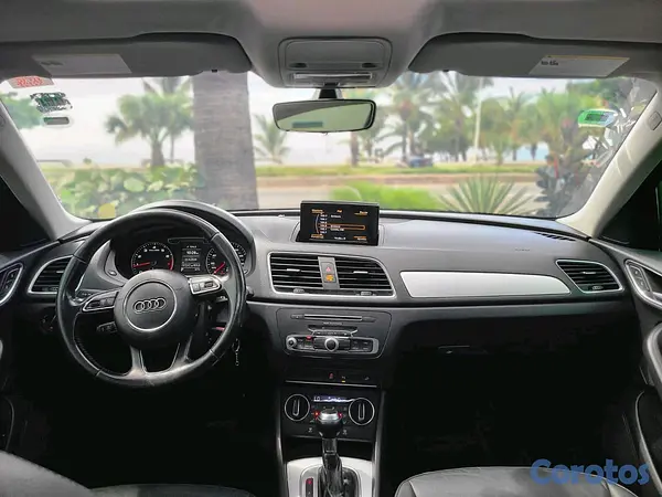 jeepetas y camionetas - AUDI Q3 2017 8