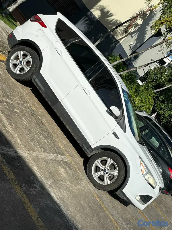 jeepetas y camionetas - FORD ESCAPE 4X4 2014, EN VENTA 2