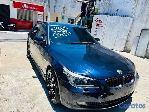 carros - BMW 535i 2008 5