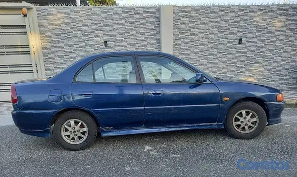 carros - Venta Mitsubishi Lancer '99 2
