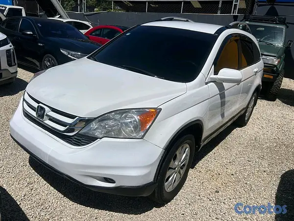 jeepetas y camionetas - honda crv 2010 4x4  2
