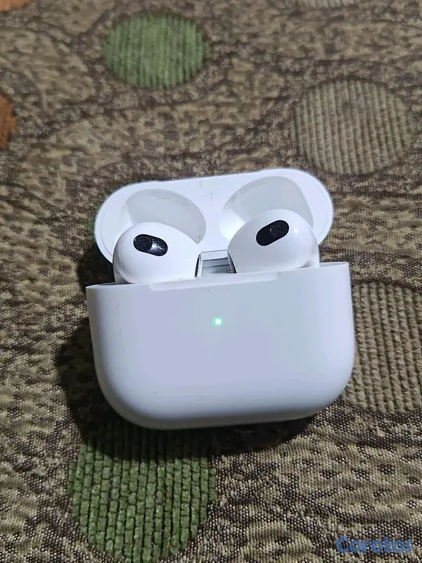 celulares y tabletas - Airpods 3ra generación  2