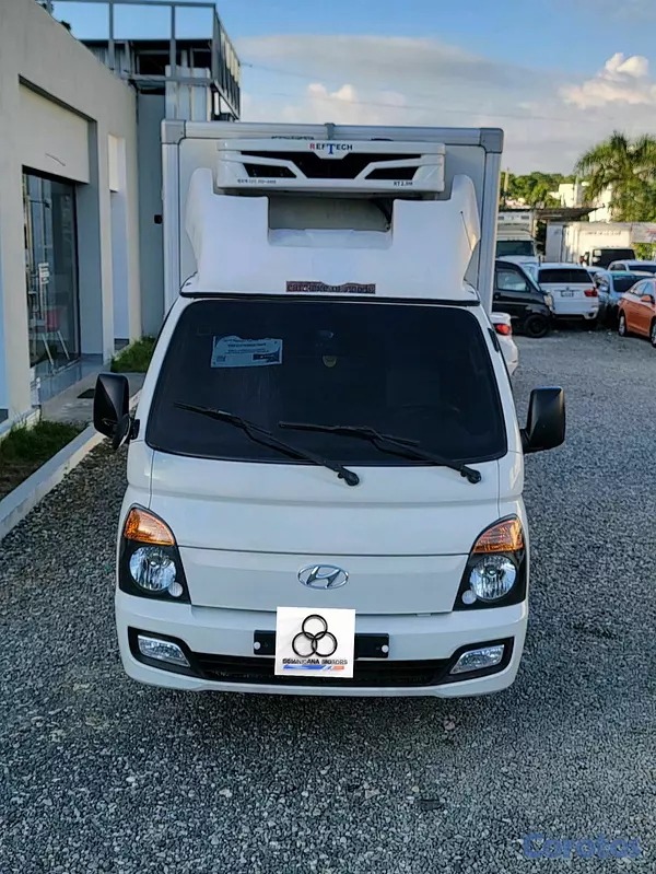 camiones y vehiculos pesados - HYUNDAI PORTE11H100 2019 3