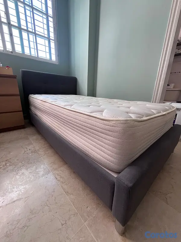 muebles y colchones - Camas tamaño twin  5
