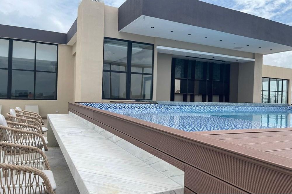 apartamentos - Apartamento en venta de 2 habitaciones en Evaristo Morales 4