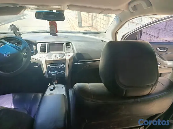 jeepetas y camionetas - 2011 Nissan Murano full y nitido 7