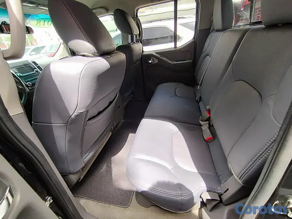 jeepetas y camionetas - 2018 Nissan Frontier SV 4x4  2
