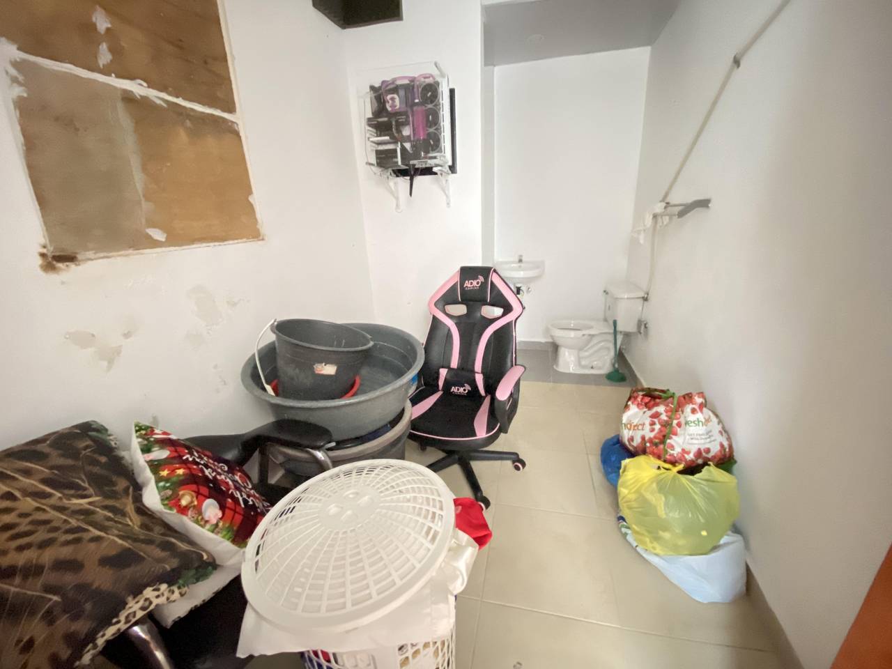 apartamentos - Vendo apartamento para Inversión el Alma Rosa I  8