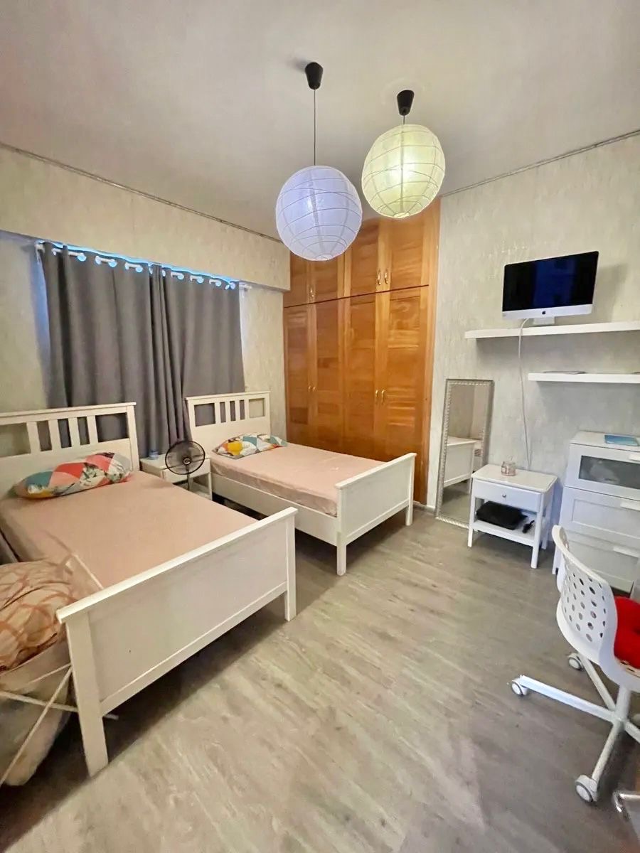 apartamentos - Vendo tercer nivel urb Fernandez tres hab con baño 3