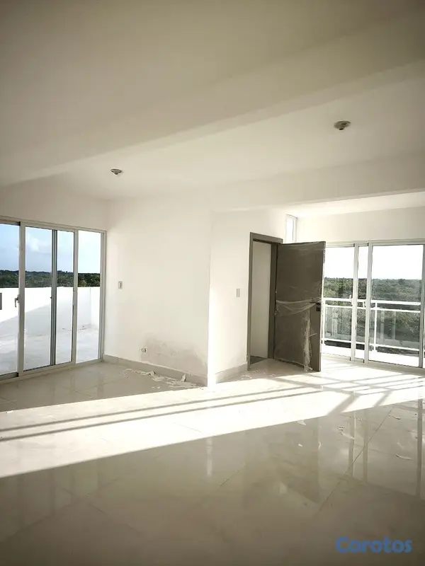 apartamentos - Punta Cana Apto. En alquiler con piscina 4