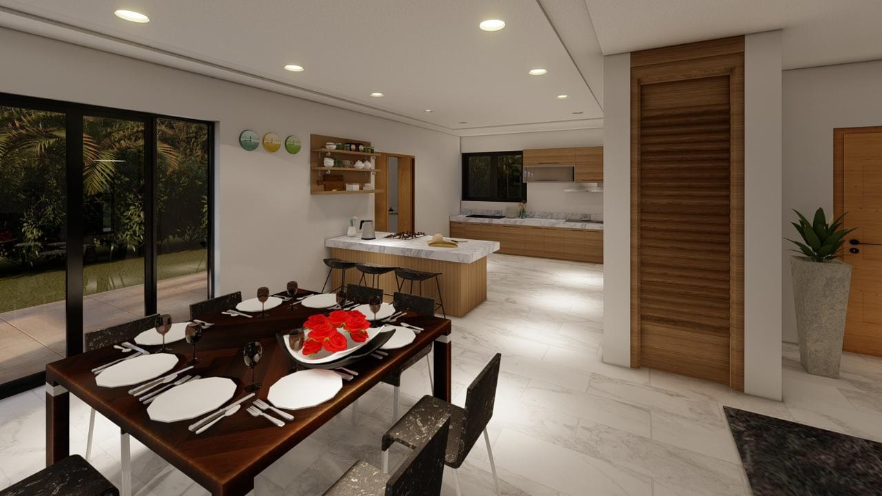 casas - Villas en Juan Dolio/ Metro Country Club 3