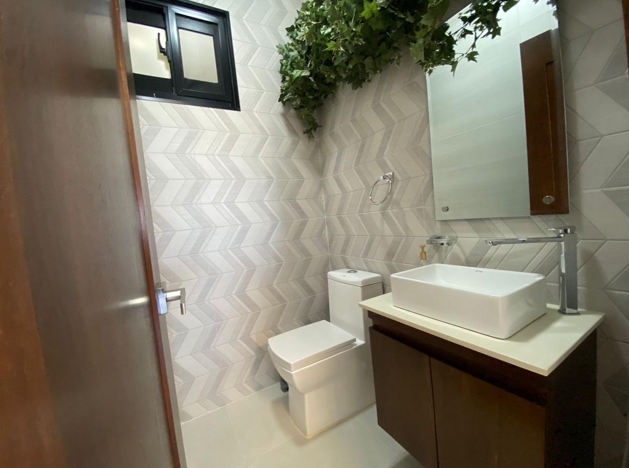 apartamentos - vendo 6to piso en los cerro de gurabo santiago  1