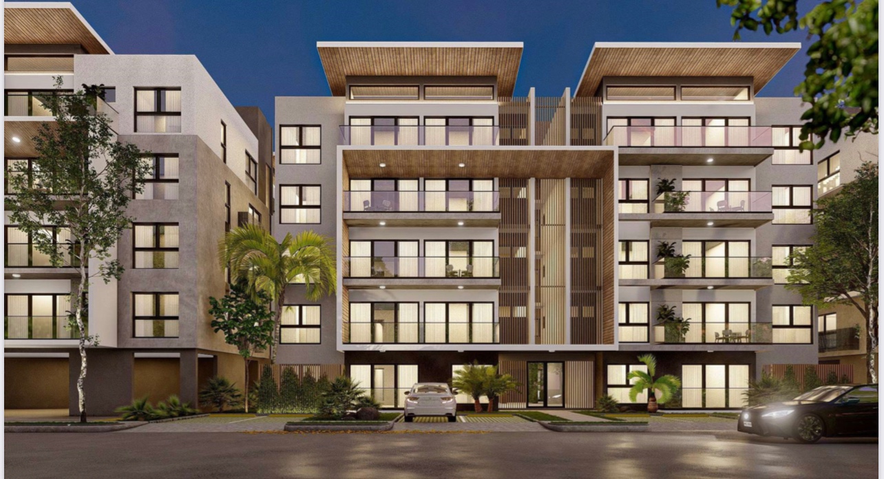 apartamentos - Apartamentos de lujos en Cap Cana  0