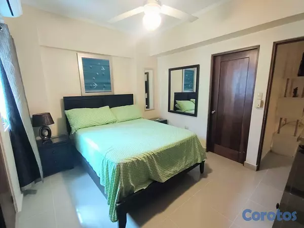 apartamentos - Vendo apartamento en Evaristo Morales  10
