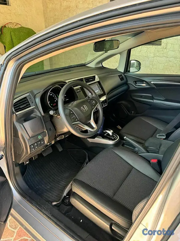 carros - Honda fit 2019 híbrida  5