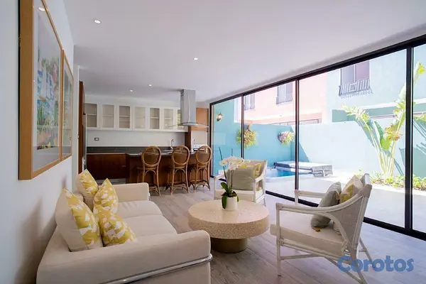 apartamentos - Exquisito proyecto estilo colonial replicando las cuidades de América. 4
