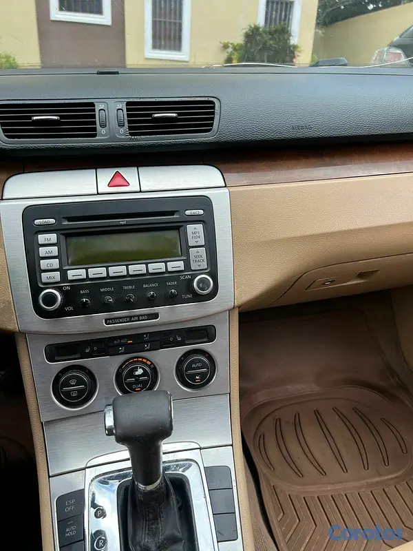 carros - Volkswagen Passat 2008 Sport 2.0 FSI Automático –  5
