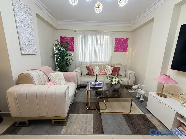 muebles y colchones - Juego de mueble + mesa doble de centro. 6