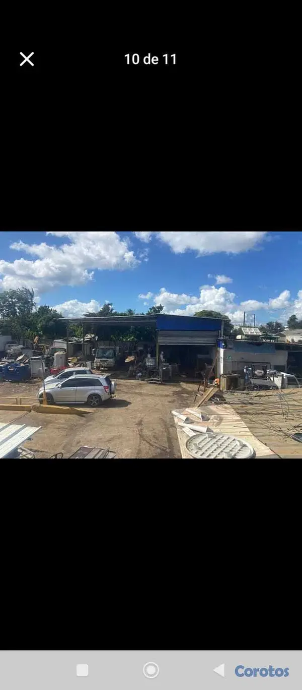 solares y terrenos - Vendo solar 2,500 metro ideal para nave comercial  6