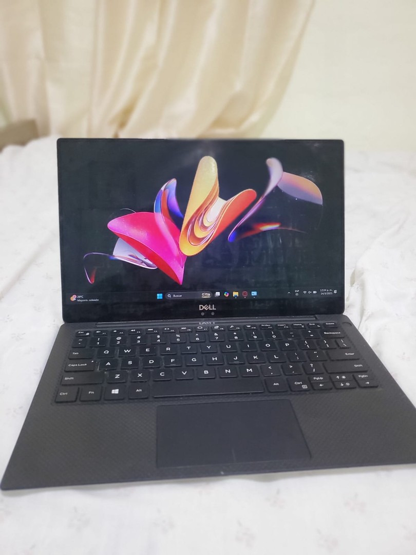 computadoras y laptops - XPS 13 usado (PRECIO NEGOCIABLE) 2